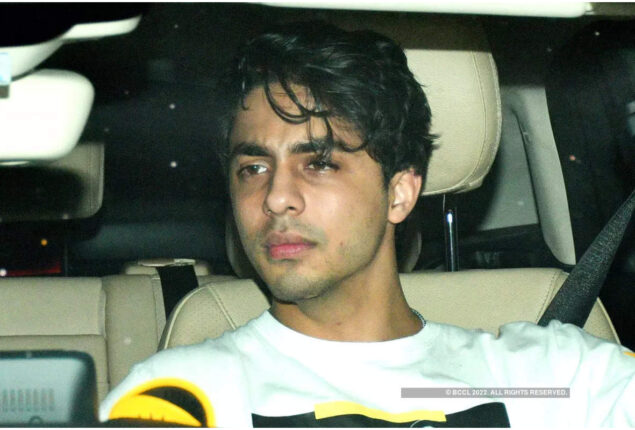 Aryan Khan arrived in Mumbai on Saturday: See Pictures