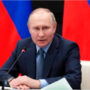 Vladimir Putin tells Russian military to step up for Ukraine