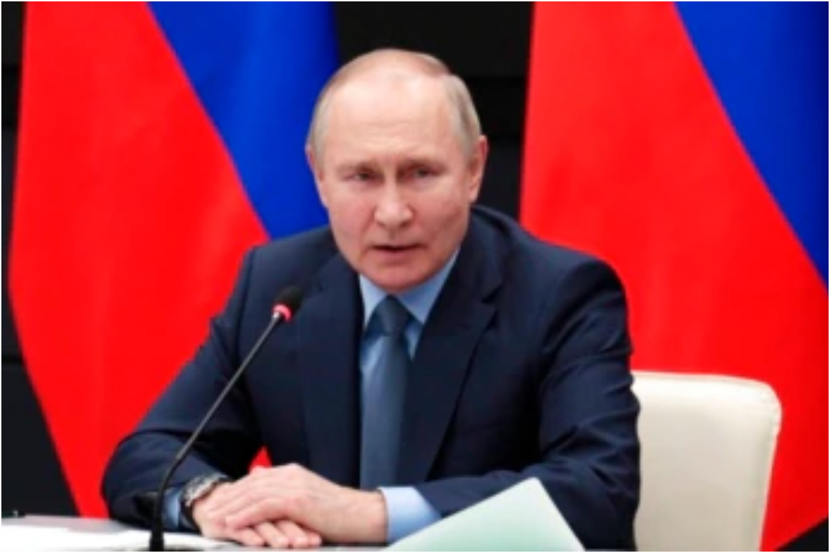 Vladimir Putin