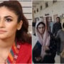 Aamir Liaquat’s wife Dania appeals for bail in video leak case