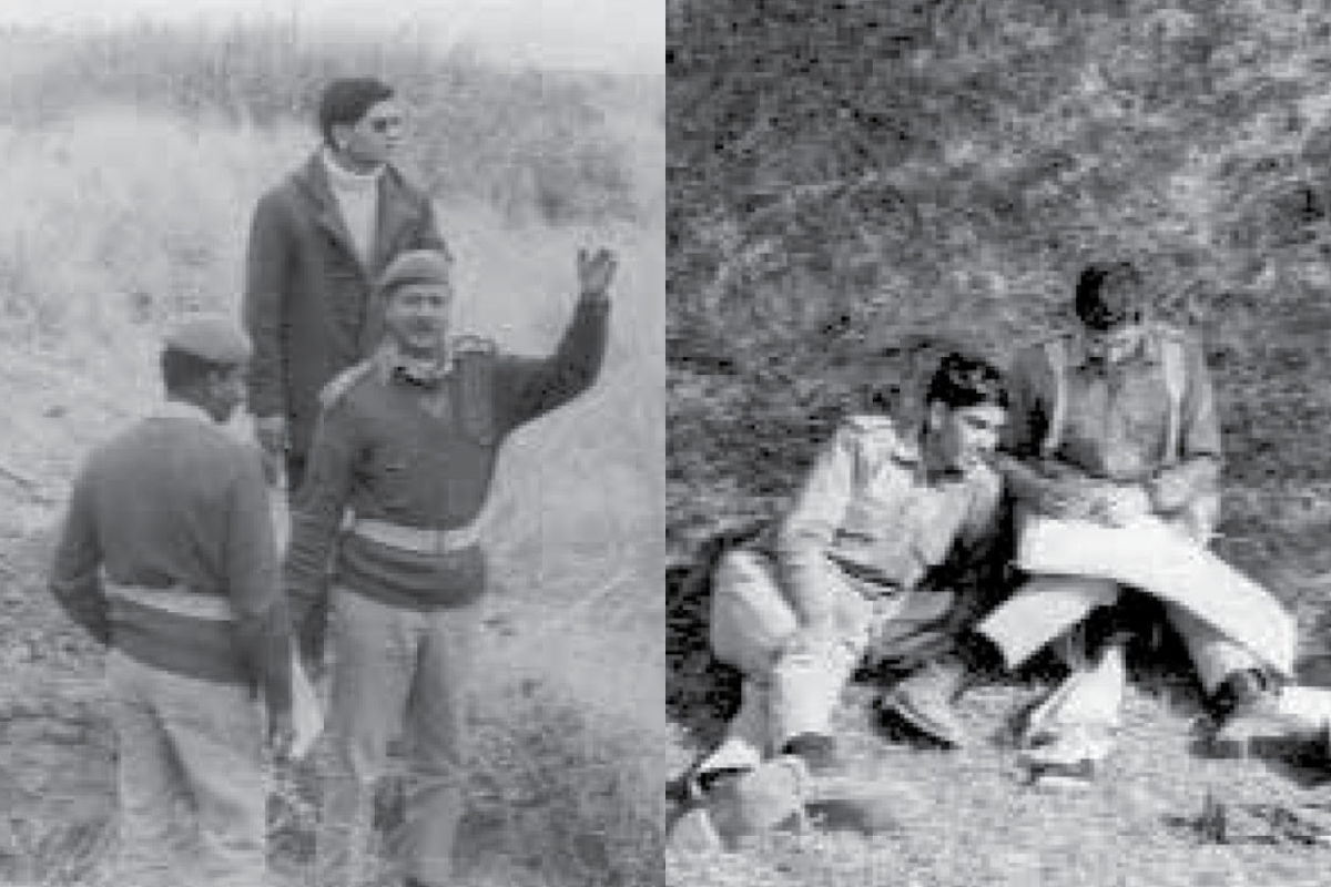 Lt Col Naseer Mahmood