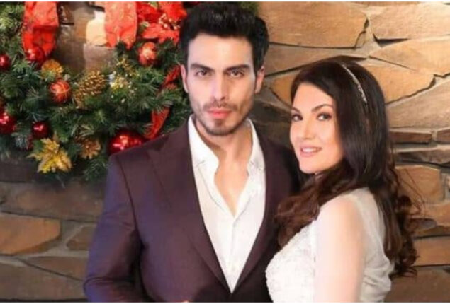 Reham Khan and Mirza Bilal’s new pictures after marriage