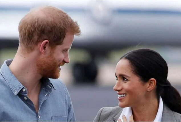 Prince Harry thinks royal family ‘missed out’ on Meghan Markle