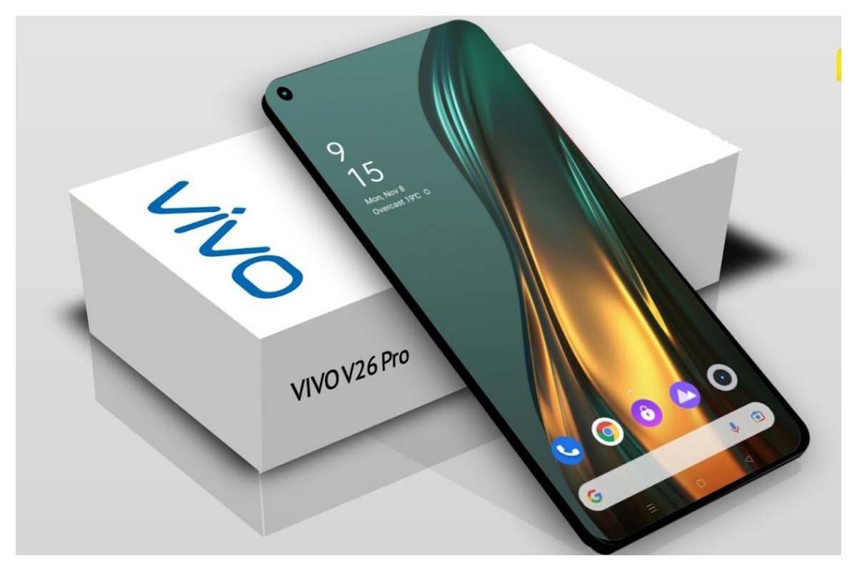 Vivo V26 Pro