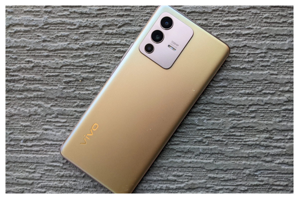 Vivo V23 Pro