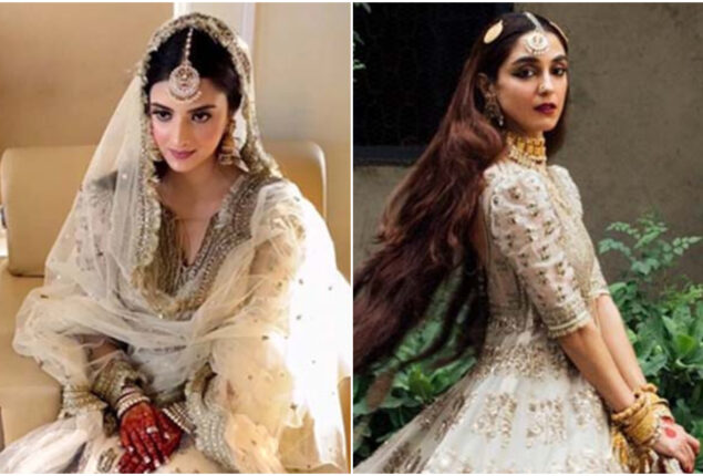 Maya Ali and Muzna Masood Malik in same dress: See Pictures