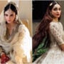 Maya Ali and Muzna Masood Malik in same dress: See Pictures