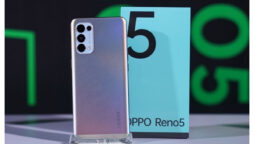 Oppo Reno 5