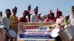 Procession of fifty Bridegrooms takes place: Viral Video