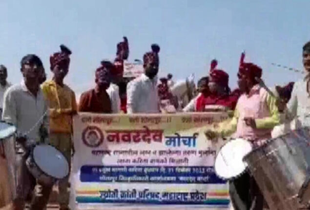 Procession of fifty Bridegrooms takes place: Viral Video