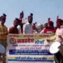 Procession of fifty Bridegrooms takes place: Viral Video