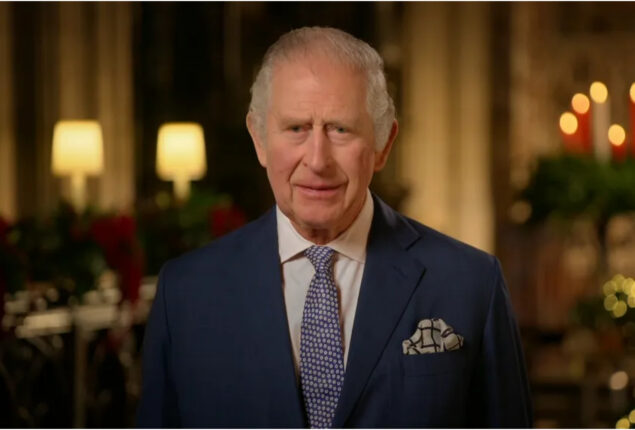 King Charles first Christmas Day speech | Timings | How to watch Christmas speech
