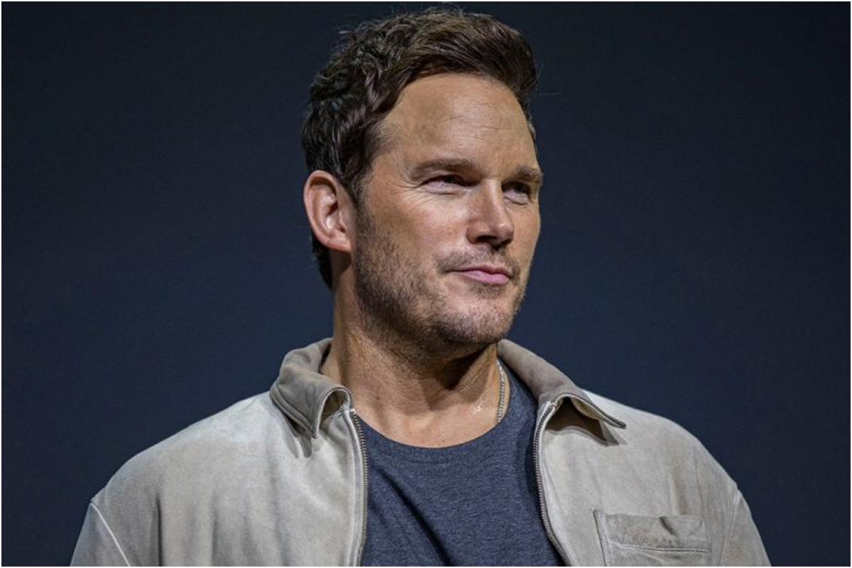 Chris Pratt