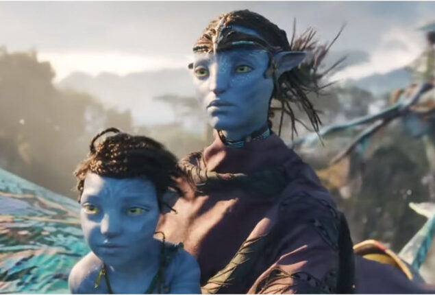 Avatar 3 set to release in 2024