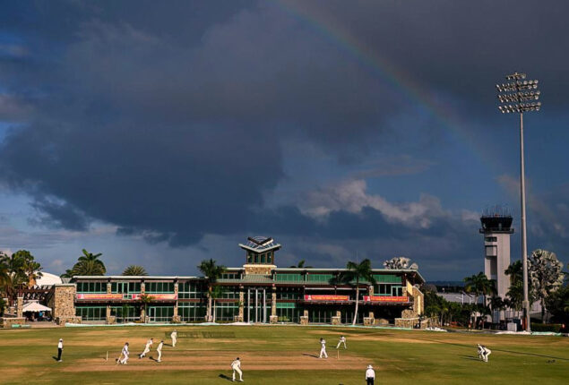 West Indies Championship Headley-Weekes