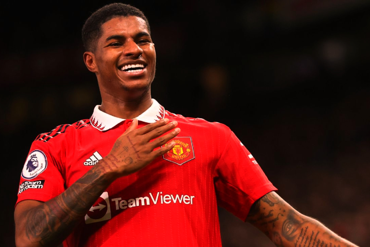 Marcus Rashford