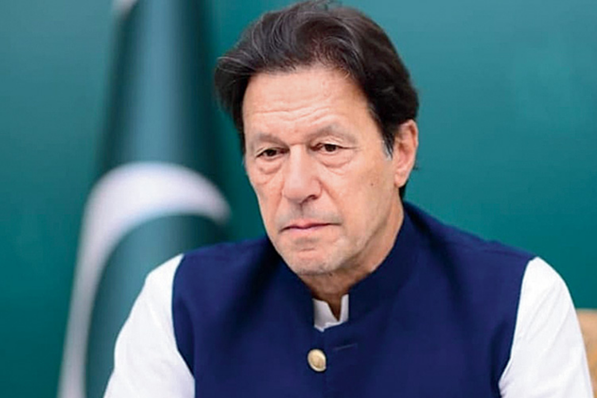 Imran Khan