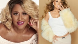 Darlene Love desires a duet performance with Mariah Carey