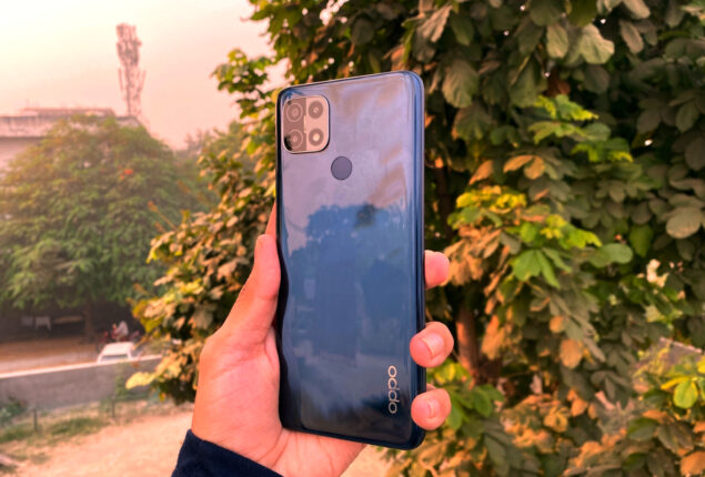 Oppo A15 price in Pakistan & special features