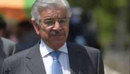 PML-N decides to fight legal and political battle with PTI: Khawaja Asif