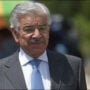 Khawaja Asif rebuffs rumours of Imran Khan’s arrest