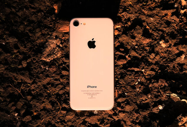 Apple iPhone 8 price in Pakistan & special features