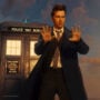 “Doctor Who” trailer will be released on Christmas day for the 60th anniversary