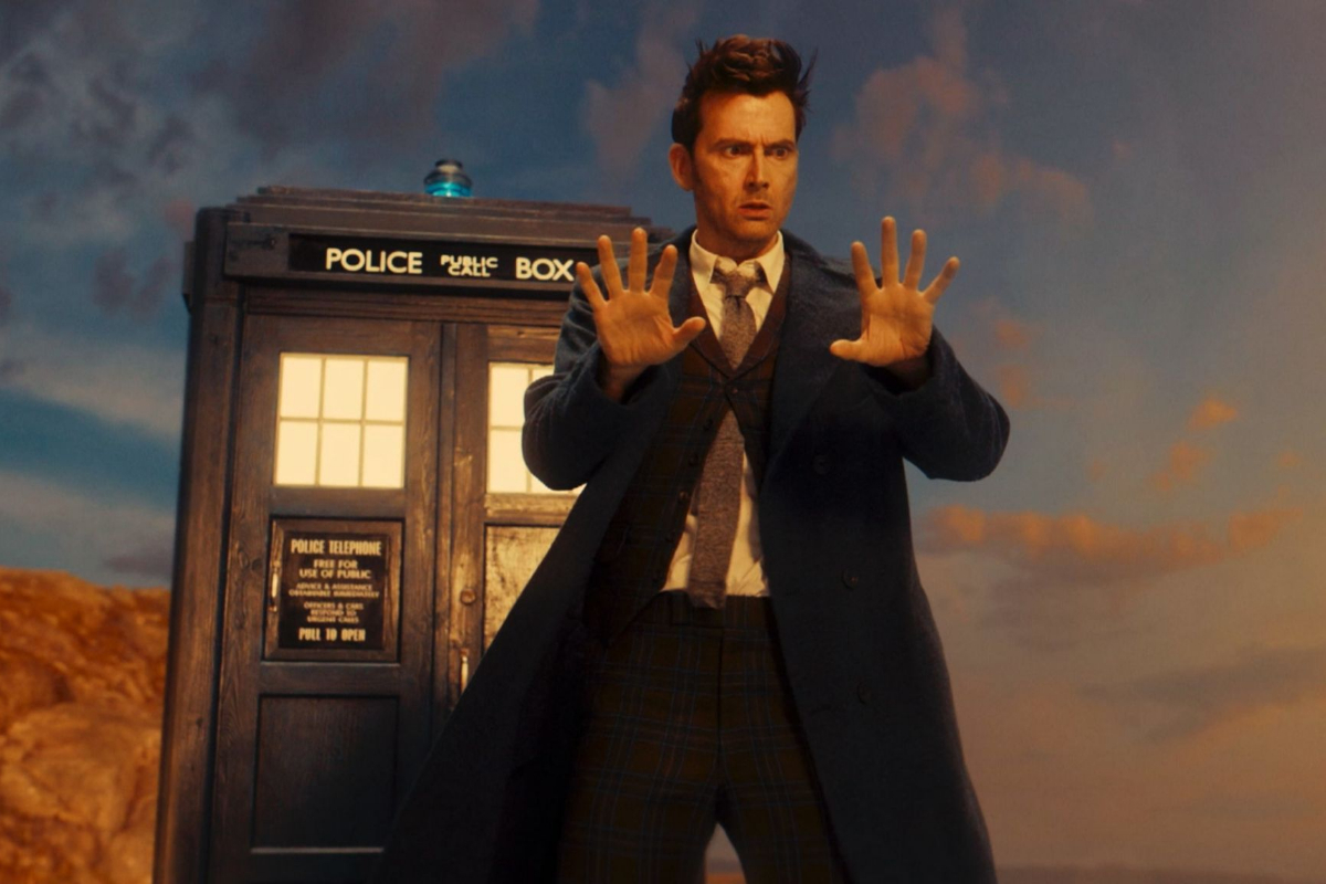 "Doctor Who"