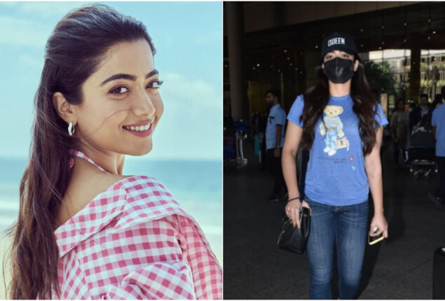 Rashmika Mandanna