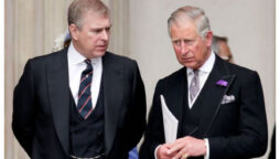 Prince Andrew celebrates Christmas at Sandringham with Charles and Camilla