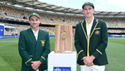 AUS v SA: Australia announces playing XI for second WTC23 Test
