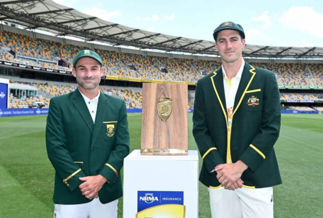 Boxing Day Test: Australia announces playing XI for second WTC23 Test