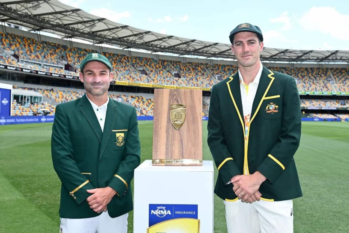 AUS v SA: Australia announces playing XI for second WTC23 Test
