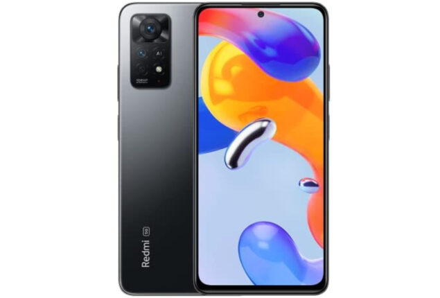 Xiaomi Redmi note 11 pro price in Pakistan & features