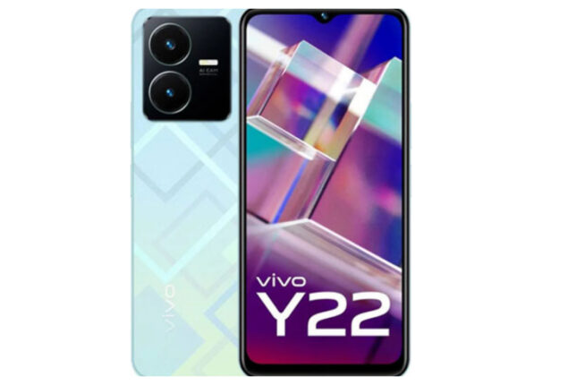Vivo Y22 price in Pakistan and specifications