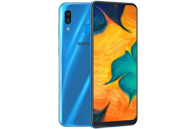Samsung Galaxy A30 price in Pakistan & specifications
