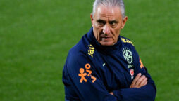 'There are other great professionals that can replace me' says former Brazil coach Tite