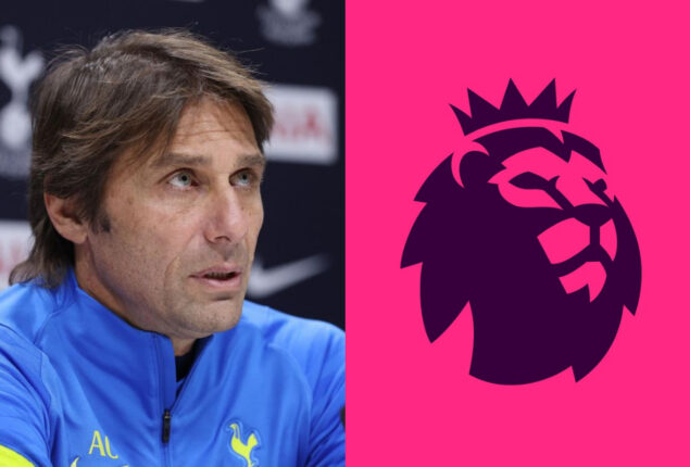 Conte not happy with quick restart of Premier League after FIFA 2022