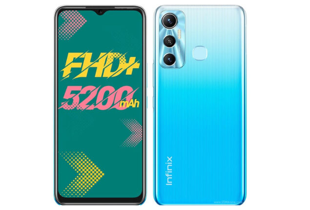 Infinix Hot 11 price in Pakistan & specifications