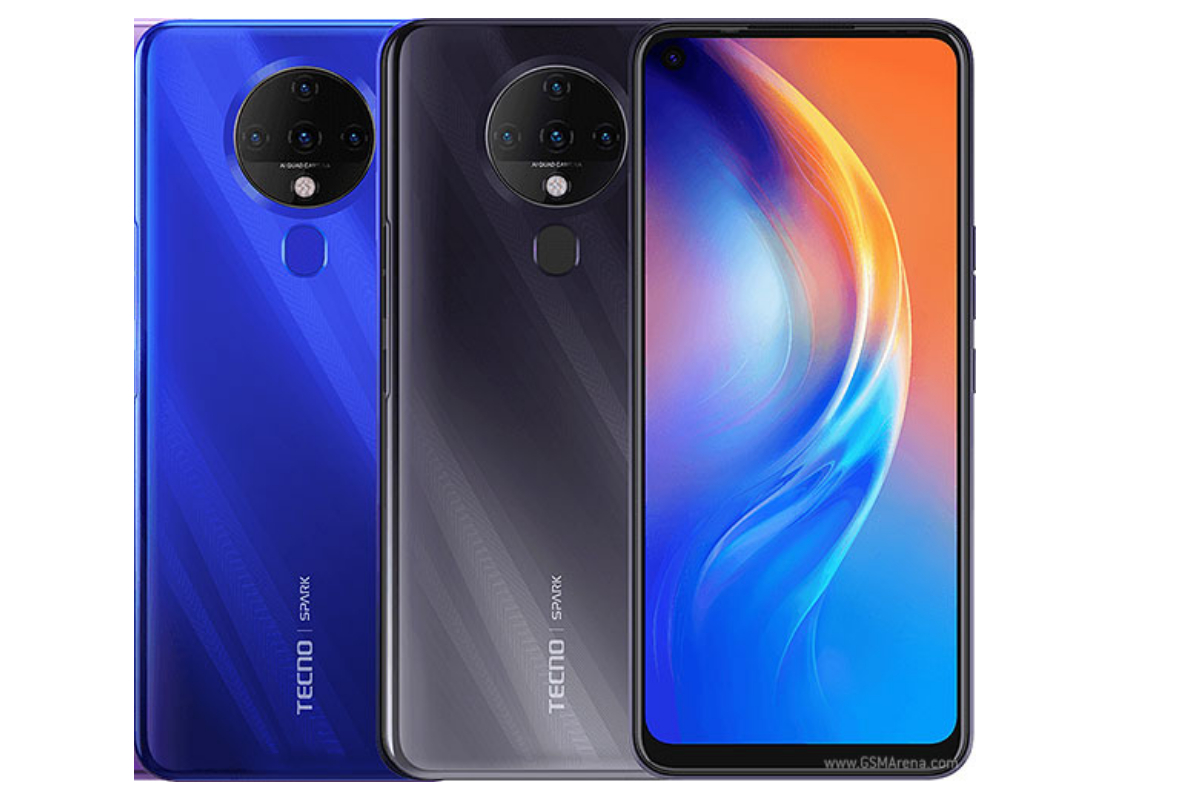 Tecno Spark 6