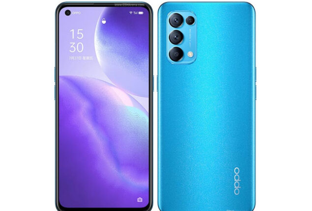 Oppo Reno 5 price in Pakistan & specifications