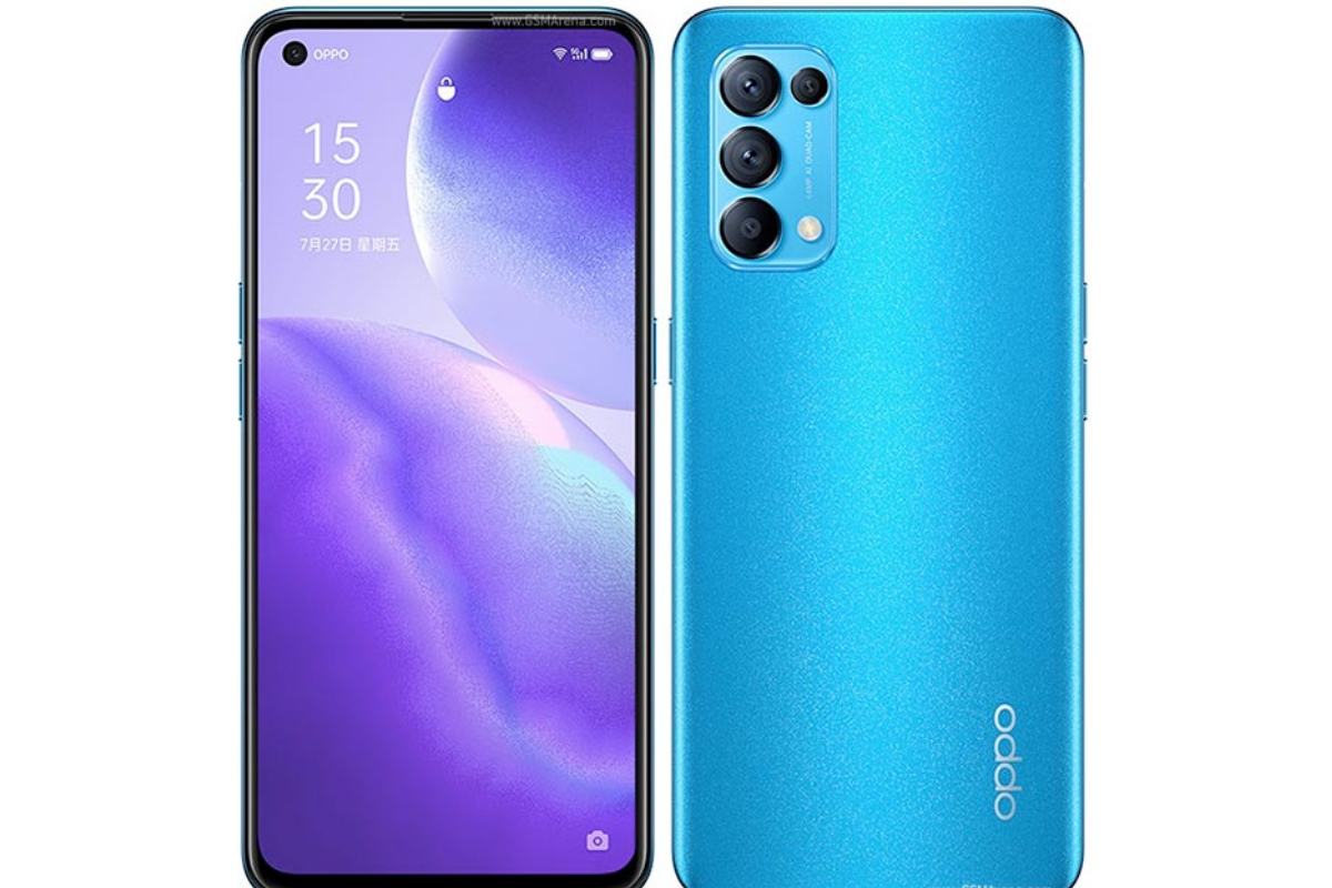 Oppo Reno 5