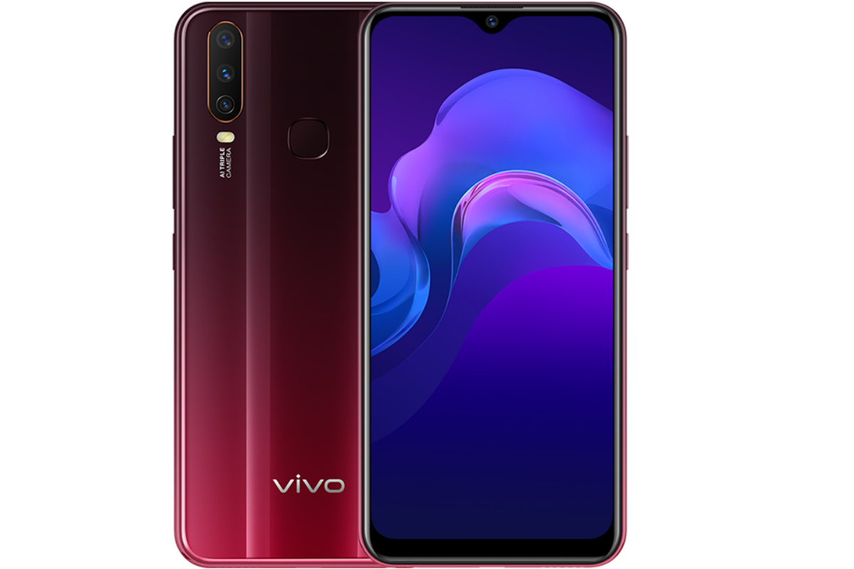 Vivo Y15