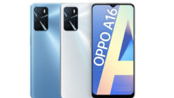 Oppo A16 price in Pakistan & specifications