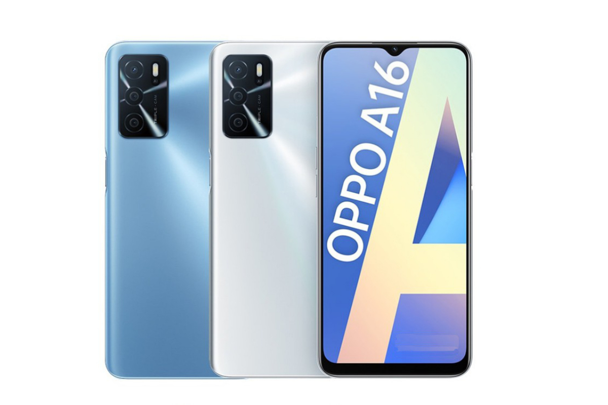 Oppo A16