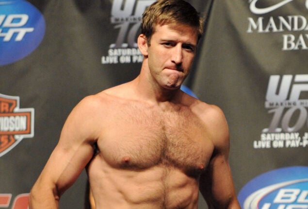 Stephan Bonnar UFC Hall of Famer died at 45