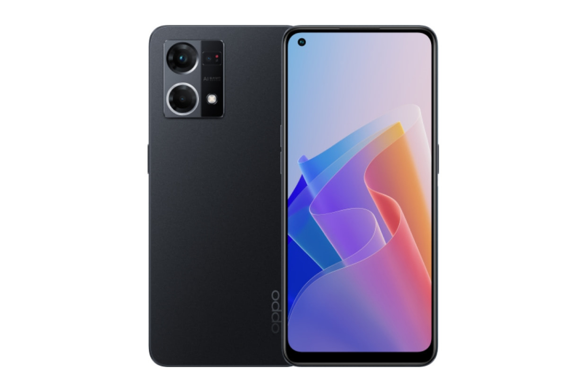 Oppo F21 Pro