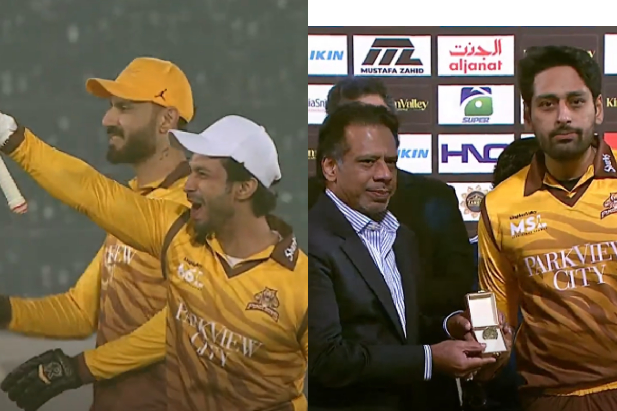 Pindi Boys defeated Baloch Warriors becoming Winners of Mega Stars League