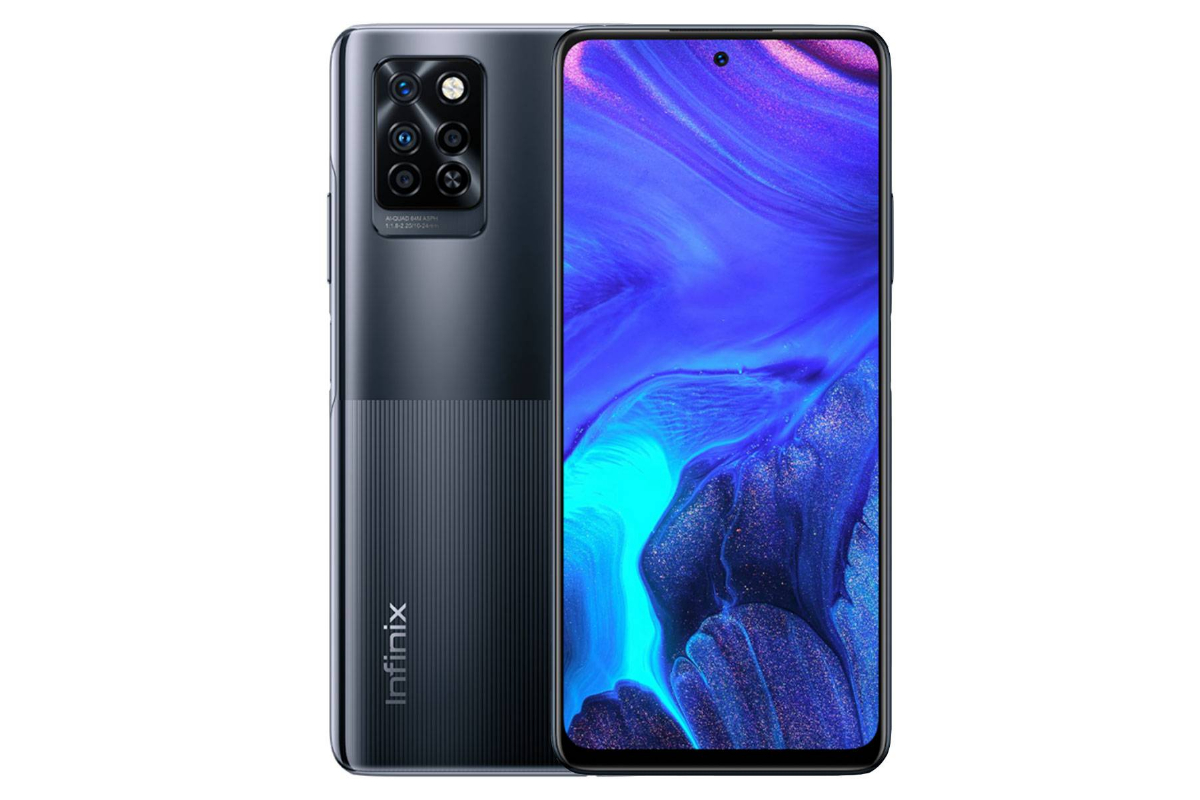 Infinix Note 10 Pro