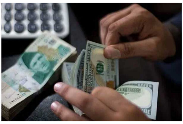 Rupee continues to slide in interbank market